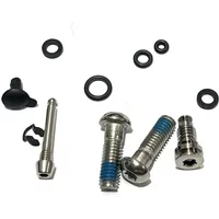 Velo Store - UK Braking Sram Kit Visserie Complet SRAM (Etrier/Banjo/Plaquettes/Purge) CODE RSC(A1)/R(B1), ULT/SIL (C1) | Extra 10% off with Subscription, Postage £16.79 to UK Fedex.