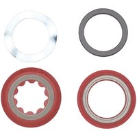 Velo Store - UK SRAM Bottom bracket Sram Shield/Wave Washer/Shimano assy pf gxp | Extra 10% off with Subscription, Postage £16.79 to UK Fedex.