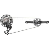 Velo Store - UK SRAM Complete bike group t-type axs clip-on Sram XX-SL Eagle Cl55 Dub 12V Q168 34D 175MM 10/52 | Extra 10% off with Subscription, Postage £16.79 to UK Fedex.