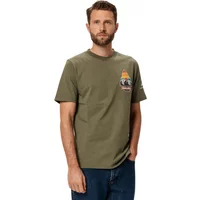 T-shirt Holubar Creek JJ20