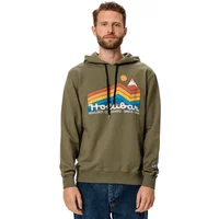 Hoodie Holubar Rainbow JJ20