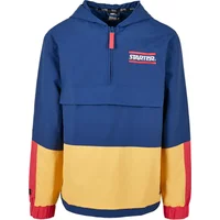 Jacket Urban Classics starter multicolored logo coupe vent