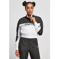 Women's pull-on jacket Urban Classics starter colorblock