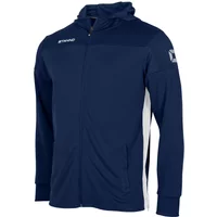 Kid's zip-up hooded track jacket Stanno Pride