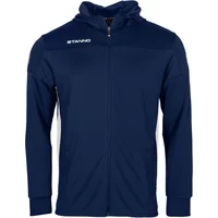 Zip-up hooded tracksuit jacket Stanno Pride