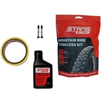 Velo Store - UK Tubeless kit Stans Mountain | Extra 10% off with Subscription, Postage £16.79 to UK Fedex.