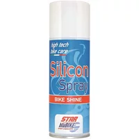 Velo Store - UK Silicone oil spray Star BluBike | Extra 10% off with Subscription, Postage £16.79 to UK Fedex.