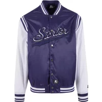 Satin jacket Starter College