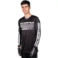 Velo Store - UK Jersey Stay Strong Checker | Extra 10% off with Subscription, Postage £16.79 to UK Fedex.