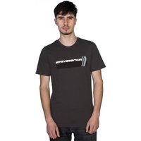 Velo Store - UK T-shirt Stay Strong Big Chev Charcoal | Extra 10% off with Subscription, Postage £16.79 to UK Fedex.