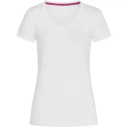 Women's Stretch V-Neck T-Shirt Stedman