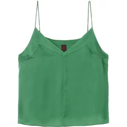 Women's Viscose Tank Top Stefanel Silk