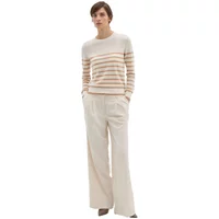 Gestreifter Pullover Damen Stefanel