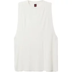 Women's Tank Top Stefanel Boxy-Fit
