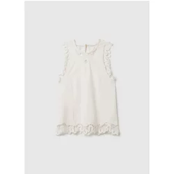 Women's Lace Tank Top Stefanel