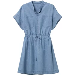 Women's Denim Dress Stefanel