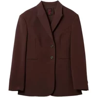 Women's Tailored Stretch Fabric Blazer Stefanel