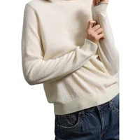 Pull aus reiner Wolle für Damen Stefanel