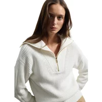 Damen Baumwollpullover Stefanel