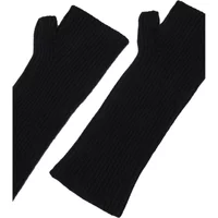 Women's Wool Mittens Stefanel