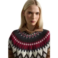 Pullover mit Stehkragen, Damen Stefanel