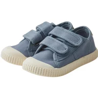 Cotton trainers with children's sole Sterntaler