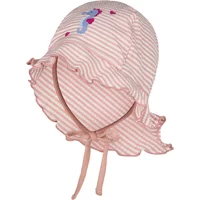 Baseballcap mit Nackenabdeckung für Mädchen Sterntaler Hippocampe