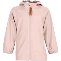Einfärbige wasserfeste Jacke für Mädchenbabys Sterntaler