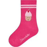 Socks with ice cream pattern for girls Sterntaler