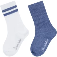 Babysocken lang Sterntaler Actives Coolmax (x2)