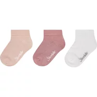 Baby girl socks Sterntaler (x3)