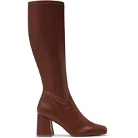 Women's heeled boots Steve Madden Hauler