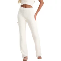 Women's Trousers Steve Madden Boucle