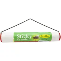 Vliegenval vangstrip Sticky