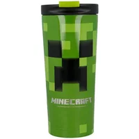 Stainless steel travel mug Stor Minecraft