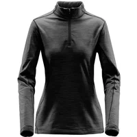 Thermal fleece sweatshirt 1/4 zip for women Stormtech