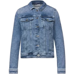 Women's Denim Jacket Street One Qr Style