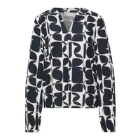 Printed women's blouse Street One LTD QR