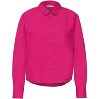 Baumwollbluse für Damen Street One QR