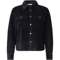 Langarmshirt Damen Street One Courduroy