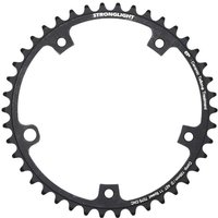 Velo Store - UK Road plate ultra torque Stronglight 5BRA ULTRA TORQUE CAMPA CT2 11V. | Extra 10% off with Subscription, Postage £16.79 to UK Fedex.