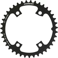 Velo Store - UK 4 Spoke road chainring Stronglight Shimano Ultegra R8000 - R8050 | Extra 10% off with Subscription, Postage £16.79 to UK Fedex.