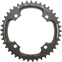 Velo Store - UK Double outer MTB chainring for 27dts inner threaded Stronglight 4BRA SRAM X0-XX CT2 10V | Extra 10% off with Subscription, Postage £16.79 to UK Fedex.