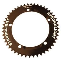 Velo Store - UK Bike disc plate 144 external aluminium 5 branches Stronglight | Extra 10% off with Subscription, Postage £16.79 to UK Fedex.