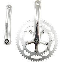 Velo Store - UK Double crankset Stronglight L172.5 Impact | Extra 10% off with Subscription, Postage £16.79 to UK Fedex.