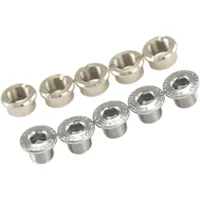 Velo Store - UK Single-plate fixed chimney screw Stronglight FIXIE STRONG (x5) | Extra 10% off with Subscription, Postage £16.79 to UK Fedex.