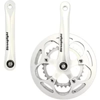 Velo Store - UK Double crankset Stronglight 46-32D L170 | Extra 10% off with Subscription, Postage £16.79 to UK Fedex.