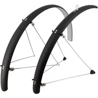 Velo Store - UK Plastic mudguard with wires Stronglight | Extra 10% off with Subscription, Postage £16.79 to UK Fedex.