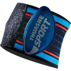 Thuasne Sport - Bracciale Straping Nero, Taglia Unica