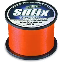 Braid Sufix Tritanium 1/4lb 40